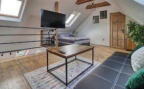 ZenLoft Apartman