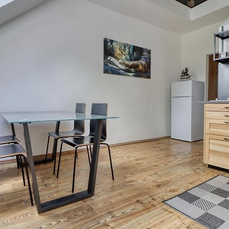 ZenLoft Apartman Erlau Exterior foto