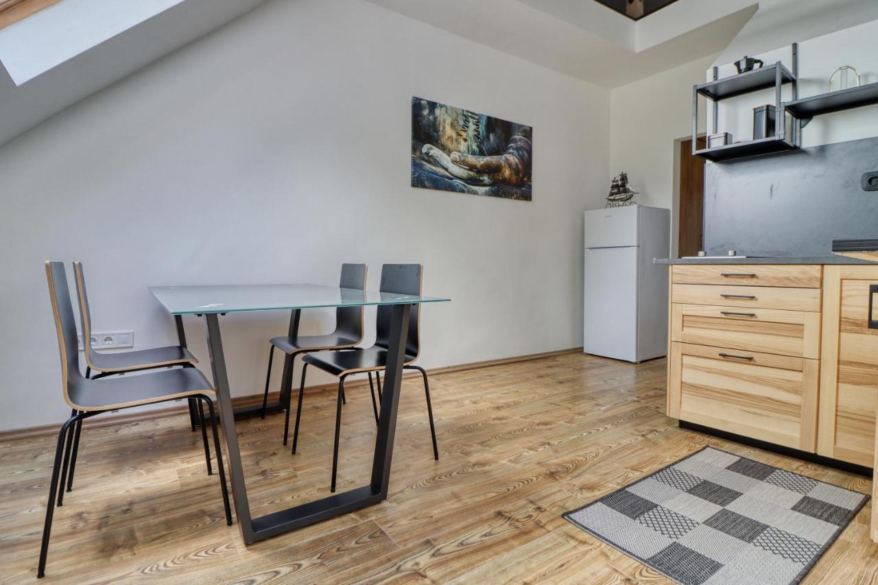 ZenLoft Apartman Erlau Exterior foto